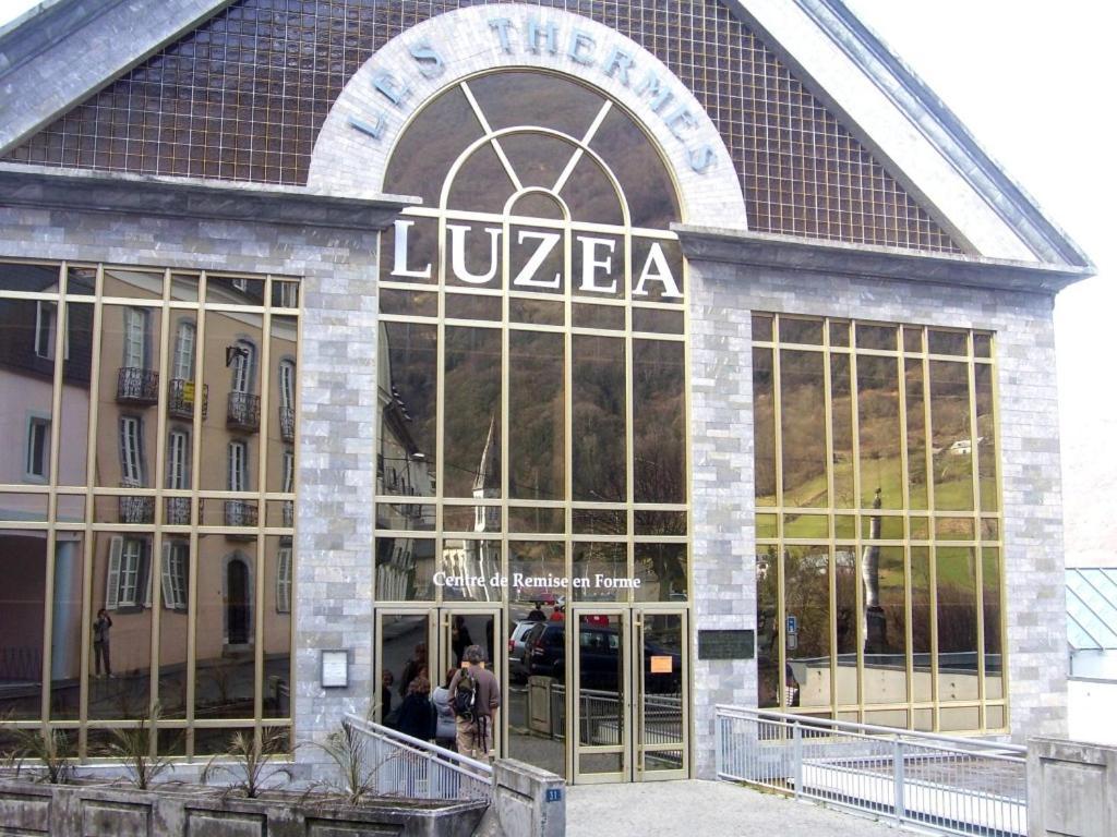 T2 Cabine De Lassariou Luz-Saint-Sauveur Exterior photo
